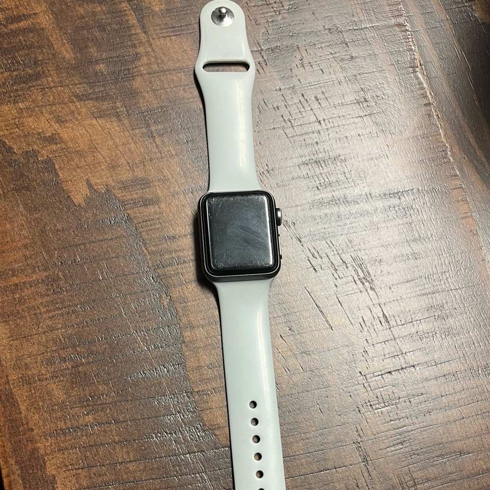 Series 3 Apple Watch 38mm